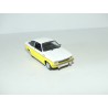 OPEL KADETT GTE 1977 Jaune et Blanc SOLIDO 1:43 sans boite