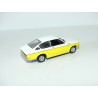 OPEL KADETT GTE 1977 Jaune et Blanc SOLIDO 1:43 sans boite