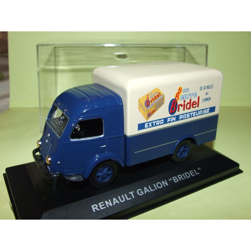 RENAULT GALION BRIDEL Beurre ALTAYA 1:43