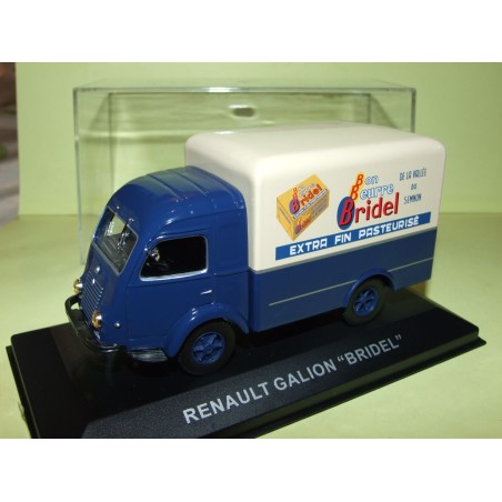 RENAULT GALION BRIDEL Beurre ALTAYA 1:43