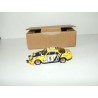 RENAULT ALPINE A110 N°5 RALLYE TOUR DE CORSE 1975 G. LARROUSSE KIT Monté TIP TOP 1:43