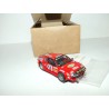 RENAULT ALPINE A310 N°58 RALLYE MONTE CARLO 1981 LOUSTEAU KIT Monté TIP TOP 1:43 