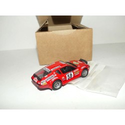 RENAULT ALPINE A310 N°58 RALLYE MONTE CARLO 1981 LOUSTEAU KIT Monté TIP TOP 1:43 
