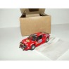 RENAULT ALPINE A310 N°58 RALLYE MONTE CARLO 1981 LOUSTEAU KIT Monté TIP TOP 1:43 