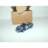 RENAULT ALPINE A110 N°11 RALLYE TOUR DE CORSE 1975 J. HENRY KIT Monté TIP TOP 1:43