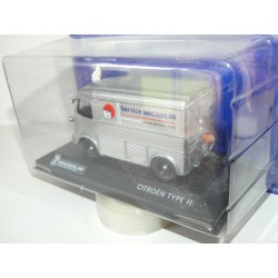 CITROEN TYPE H SERVICE MICHELIN ALTAYA 1:43