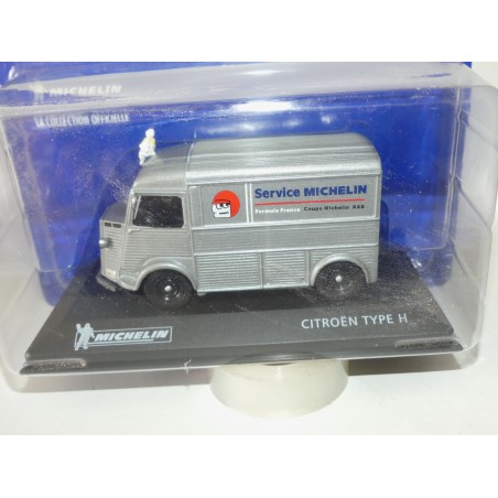 CITROEN TYPE H SERVICE MICHELIN ALTAYA 1:43