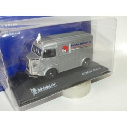 CITROEN TYPE H SERVICE MICHELIN ALTAYA 1:43