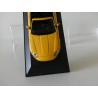 JAGUAR XK CABRIOLET Jaune 2005 MINICHAMPS 1:43 imperfection