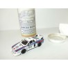 LANCIA BETA MONTE CARLO Gr5 N°65 LE MANS 1981 KIT Monté AMR BAM 1:43