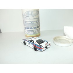 LANCIA BETA MONTE CARLO Gr5 N°65 LE MANS 1981 KIT Monté AMR BAM 1:43