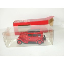 CITROEN C4 VITRÉE 1940 POMPIERS DE PARIS DUBRAY 29A 1:43