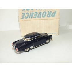 STUDEBAKER COUPE 1951 Bleu KIT Monte PROVENCE MOULAGE 1:43