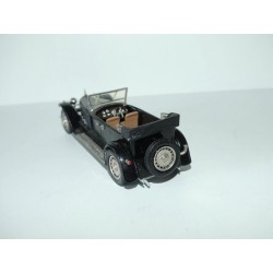 BUGATTI TYPE 41 ROYALE TORPEDO Noir KIT Monté PRESTIGE 1:43 sans boite
