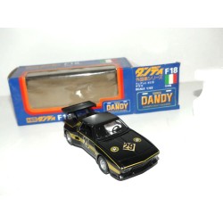 FIAT X1/9 COURSE Made in Japan TOMICA DANDY 1:43