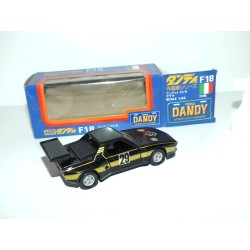 FIAT X1/9 COURSE Made in Japan TOMICA DANDY 1:43