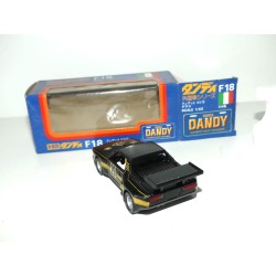 FIAT X1/9 COURSE Made in Japan TOMICA DANDY 1:43