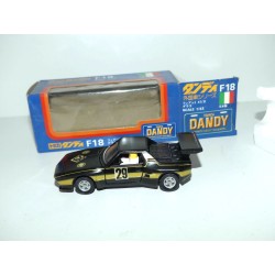 FIAT X1/9 COURSE Made in Japan TOMICA DANDY 1:43