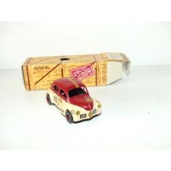 RENAULT 4CV N°40 Version course Belle Réalisation sur base NOREV 1:43 boite carton