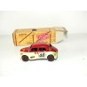RENAULT 4CV N°40 Version course Belle Réalisation sur base NOREV 1:43 boite carton