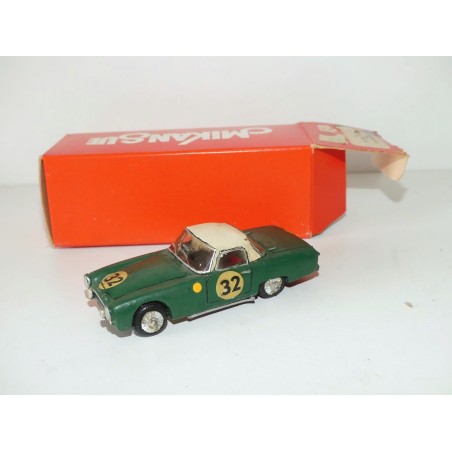 SUNBEAM ALPINE N°32 LE MANS 1963 CREATION RD MARMANDE 1:43
