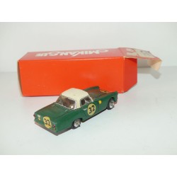 SUNBEAM ALPINE N°32 LE MANS 1963 CREATION RD MARMANDE 1:43