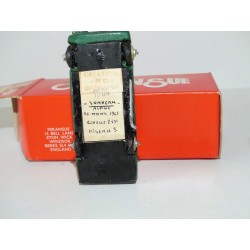SUNBEAM ALPINE N°32 LE MANS 1963 CREATION RD MARMANDE 1:43 carton