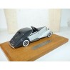 HISPANO SUIZA J12 T68 54CV 1934 COUPE DE VILLE FERNANDEZ ET DARRIN KIT Monté HECO MODEL 1:43