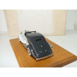 HISPANO SUIZA J12 T68 54CV 1934 COUPE DE VILLE FERNANDEZ ET DARRIN KIT Monté HECO MODEL 1:43