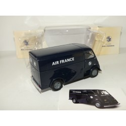 PEUGEOT DMA FOURGON AIR FRANCE NOREV 1:43