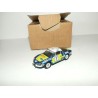 RENAULT ALPINE A110 N°5 RALLYE NEIGE ET GLACE 1976 HUMMEL KIT Monté TIP TOP 1:43