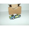 RENAULT ALPINE A110 N°5 RALLYE NEIGE ET GLACE 1976 HUMMEL KIT Monté TIP TOP 1:43
