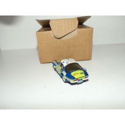 RENAULT ALPINE A110 N°5 RALLYE NEIGE ET GLACE 1976 HUMMEL KIT Monté TIP TOP 1:43