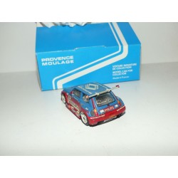 RENAULT 5 TURBO SUPER PRODUCTION J. RAGNOTTI 1986 KIT Monté PROVENCE MOULAGE 1:43 imperfection