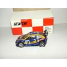 RENAULT MEGANE N°8 TROPHE ANDROS J. RAGNOTTI KIT Monté JPS 1:43 imperfection