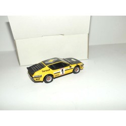 RENAULT ALPINE A310 V6 CHAMPION RALLYE CROSS 1977 J. RAGNOTTI MINI RACING Kit Monté 1:43