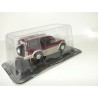 MITSUBISHI PAJERO LONG Bordeaux DEL PRADO 1:43 blister