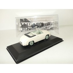 ROSENGART ARIETTE 1953 Blanc ALTAYA 1:43