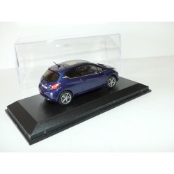 PEUGEOT 208 3 Portes Bleu Virtuel NOREV 1:43