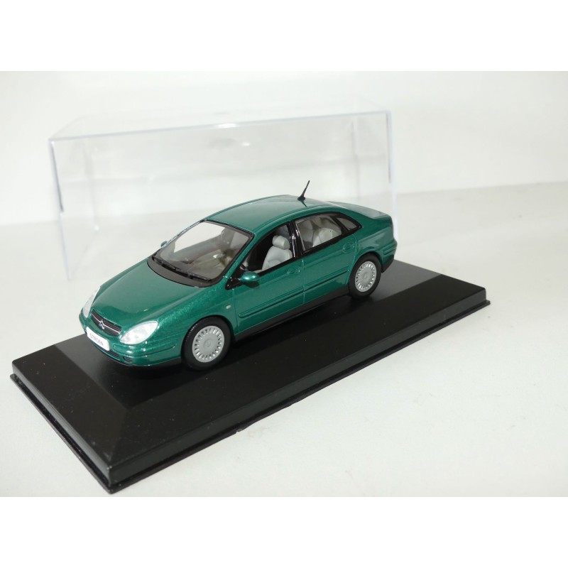 CITROEN C2 Vert NOREV 1:43
