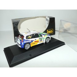 FIAT PUNTO KIT CAR RALLYE DE CATALOGNE G. BASSO IXO RAM018 1:43 imperfection