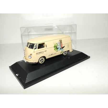 VW COMBI T1 JACKY MAEDER SCHUCO 1:43 imperfection