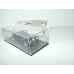 MORGAN AERO 8 2006 Noir SPARK S0368 1:43