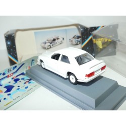 MERCEDES 190 16S N°20 RALLYE DU VAR 1987 VEREM 1:43