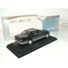 MERCEDES CLASSE E SALOON W124 1993 Noir MINICHAMPS 1:43