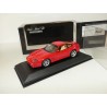 FERRARI 550 MARANELLO 1996 Rouge MINICHAMPS 1:43