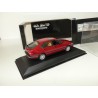 SAAB 900 SALOON 1995 Aubergine MINICHAMPS 1:43