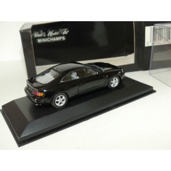 TOYOTA CELICA SS-II COUPE Génération 6 1994 Noir MINICHAMPS 1:43