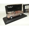 MERCEDES CLASSE E CABRIOLET W124 1994 Marron MINICHAMPS 1:43