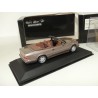 MERCEDES CLASSE E CABRIOLET W124 1994 Marron MINICHAMPS 1:43